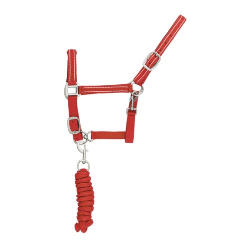 Supreme halter + lead rope