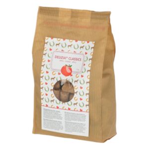 Delizia® Treat Cube Apple