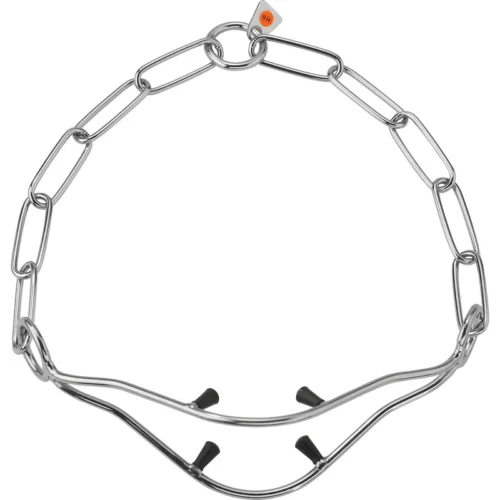 Show Collar - Impulse+ - Stainless steel