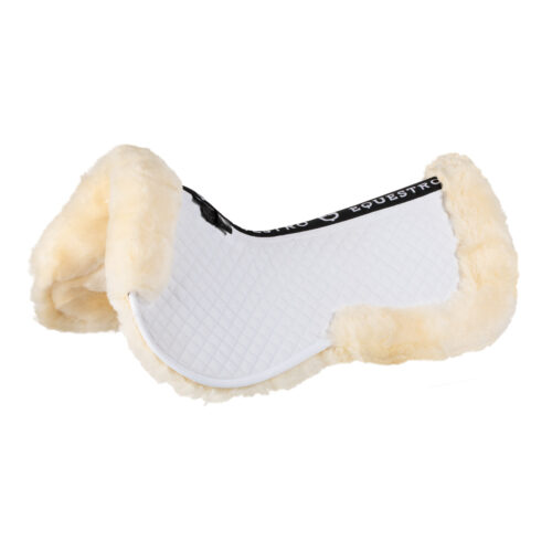 Equestro sheepskin half pad