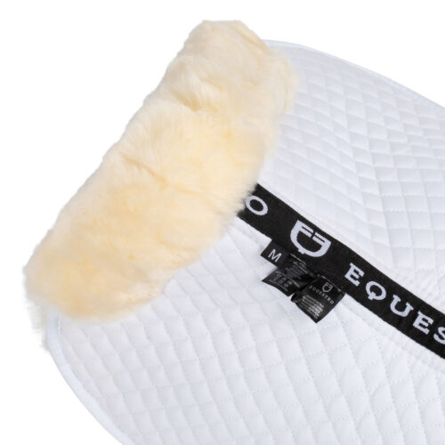 Equestro sheepskin half pad - Image 2