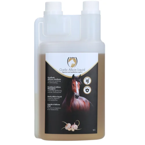 Excellent Horse Garlic Allicin Liquid 