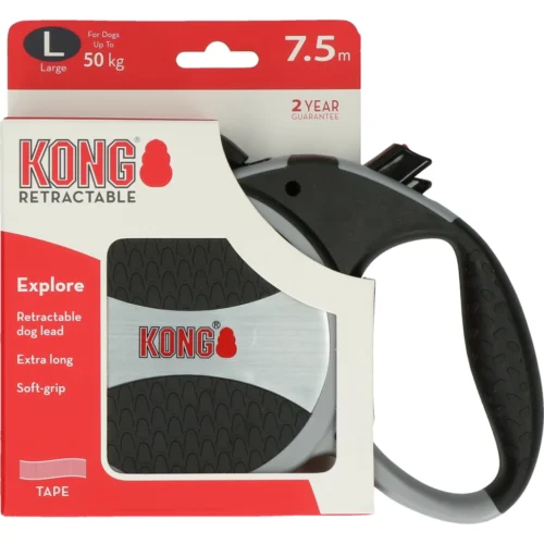 KONG Retractable Leash 