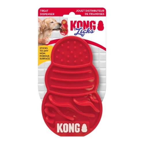 KONG Licks Treat Dispenser