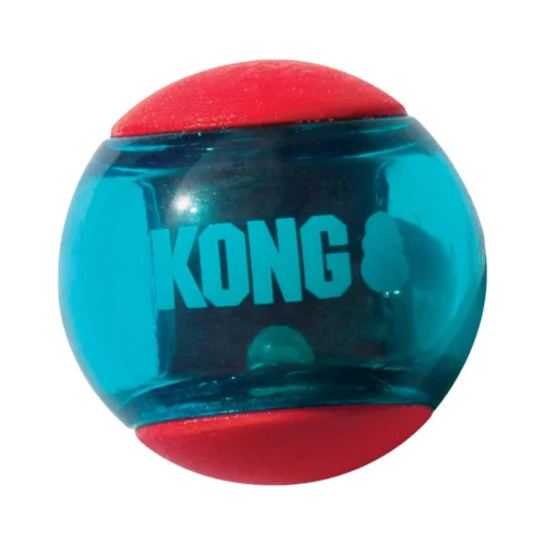 KONG Squeezz® Action Ball - Image 3