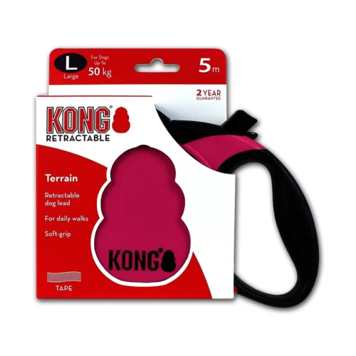 KONG Retractable Leash - Image 3