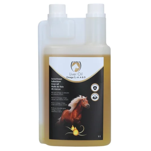 Excellent Horse Liver Oil