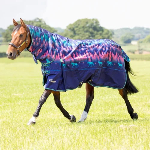 Highlander Original 200 Turnout Combo Rug