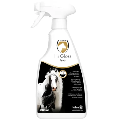 Excellent Horse Hi Gloss Spray 250 ml