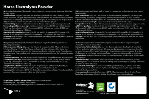 Excellent Horse Electrolytes Powder 1 kg - Image 2