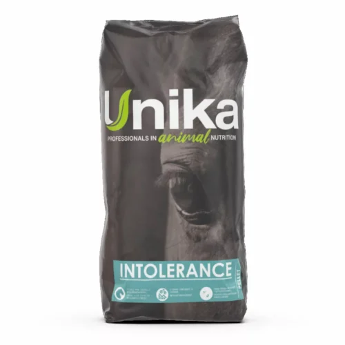 Unika Intolerance -horses with laminitis