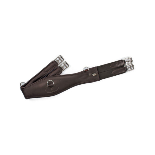 SUPREME SHAPED LEATHER GIRTH - Image 2