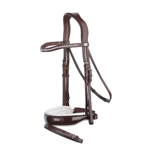 Prestige 3E157 Dressage bridle - Image 2