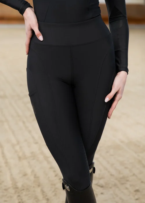 Outline Riding Leggings - Image 3