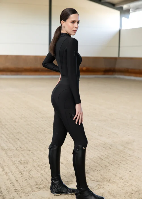 Outline Riding Leggings - Image 4