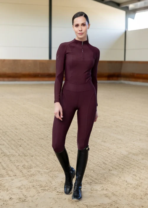 Outline Riding Leggings - Image 2