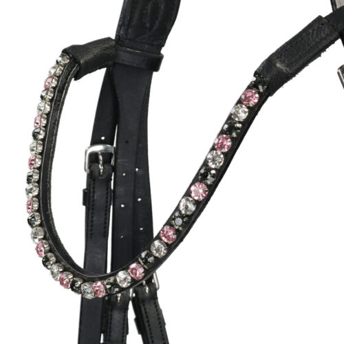 HB Showtime Evalira bridle - Image 4