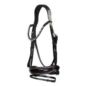HB Showtime Evalira bridle