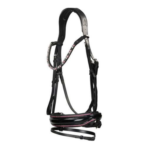 HB Showtime Evalira bridle
