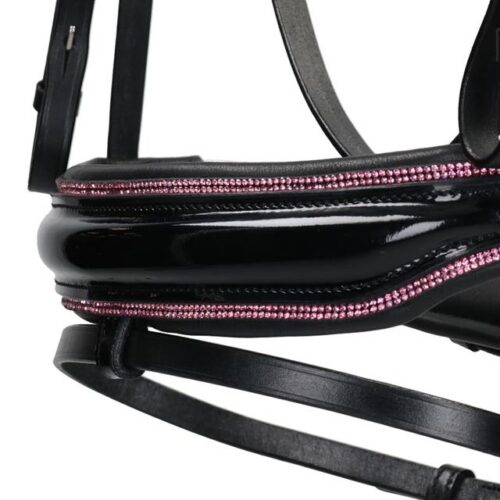 HB Showtime Evalira bridle - Image 3