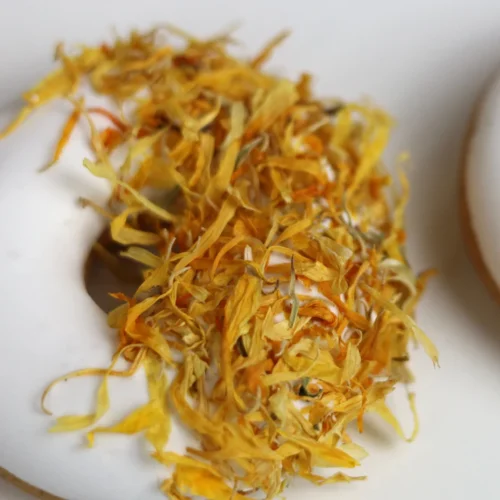 Candy Horse Donuts – calendula + parsley - Image 2