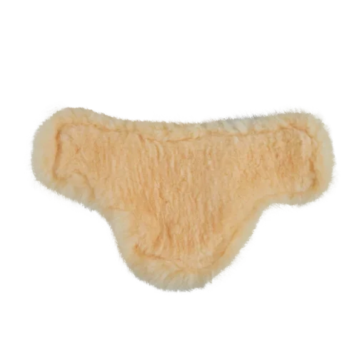 CWD Sport Color velcro fetlock with artificial sheepskin lining - Image 2