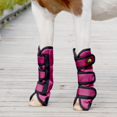 HB Luxe Transport Protectors for Shetty 1396 - Image 2