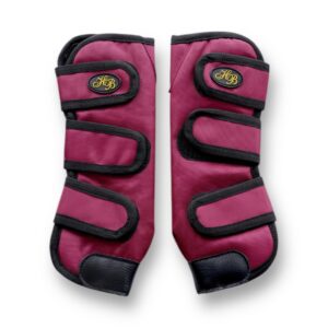 HB Luxe Transport Protectors for Shetty 1396