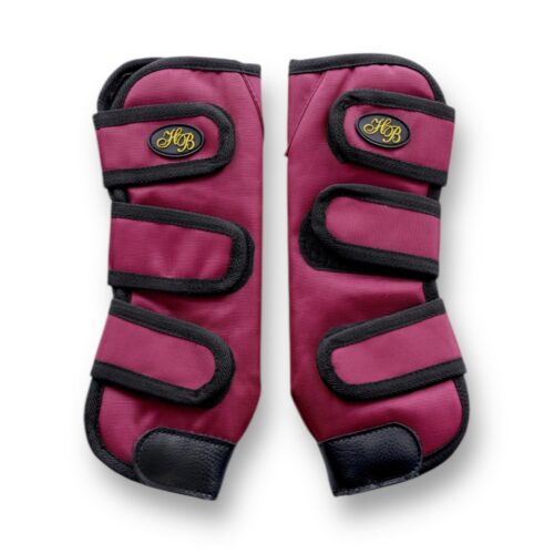 HB Luxe Transport Protectors for Shetty 1396