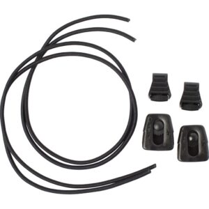 Racesafe elastic replacement set