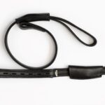 HB mono dr stirrup leathers 686