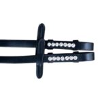 HB Showtime leathers reins with crystals 930