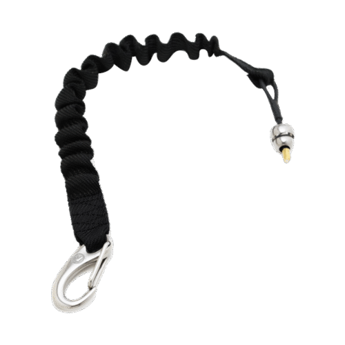 Helite Airnest Bungee lanyard