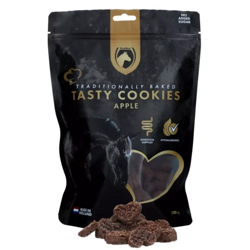 Excellent Horse Tasty Cookies Apple