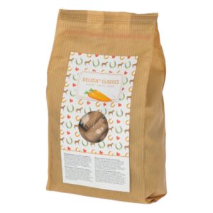 Delizia® Treat Cube Carrot