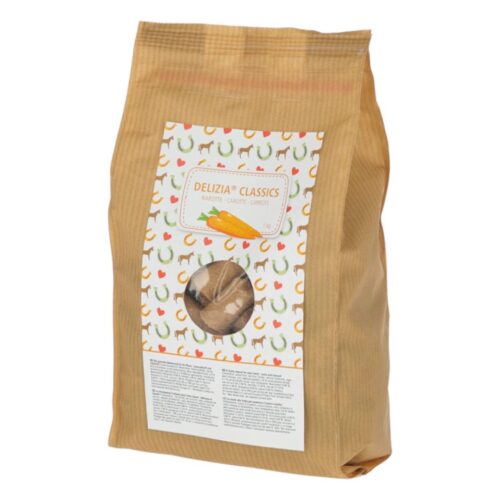 Delizia® Treat Cube Carrot
