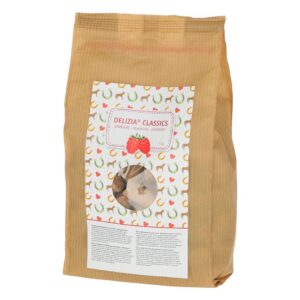 Delizia® Treat Cube Raspberry