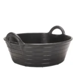 Rubber feed trough 20 l