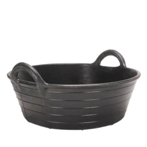 Rubber feed trough 20 l
