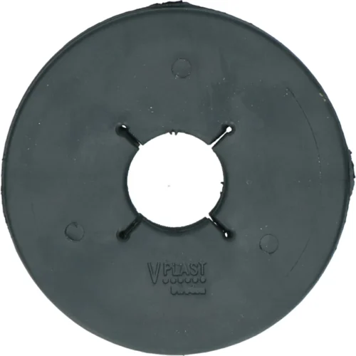 Bit Disc Horse 90 mm Black - Image 2