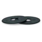 Bit Disc Horse 90 mm Black