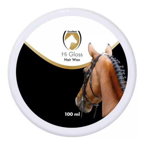 Excellent Horse Hi Gloss Hair Wax - Image 2