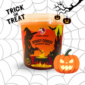 Candy Horse Hooves – turmeric, apple, pumpkin