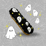 Candy Horse Eclair with icing – Limited collection