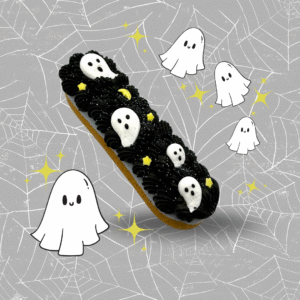 Candy Horse Eclair with icing – Limited collection