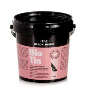 Black Horse BioTin - täiendsööt hobustele