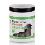 Black Horse Premium Stressless- täiendsööt hobustele